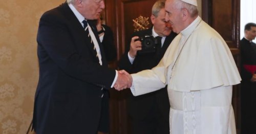 Neuer Papst: Wie die Donald-Trump-Fans jetzt das Konklave kapern wollen