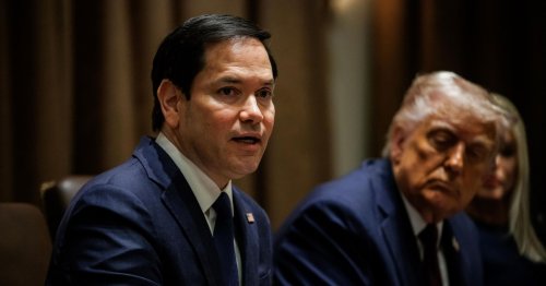 US-Außenminister Rubio droht mit Ende von Friedensbemühungen in nächsten Tagen