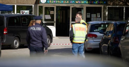Messerangriff in Berlin: Erste Details zur Tat – Angreifer auf der Flucht