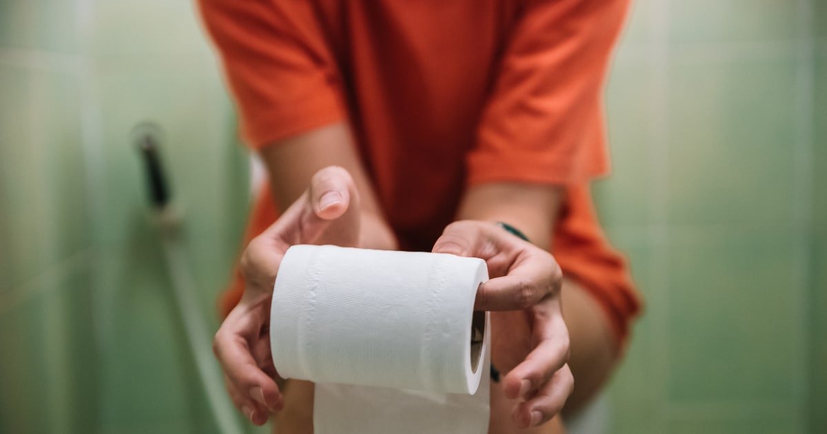 Wie oft Sie am Tag groß aufs Klo gehen, zeigt, wie gesund Sie sind