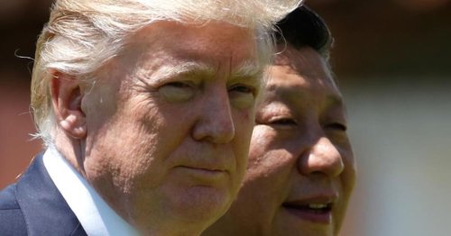 Wegen Trump kann China jetzt unerwartet schnell an den USA vorbeiziehen