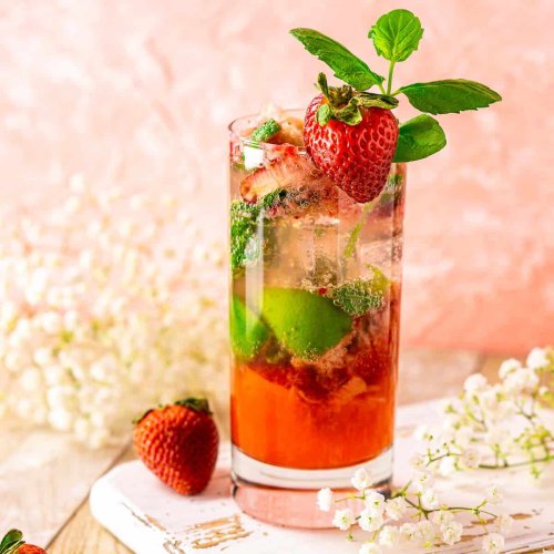 Try one of these light and refreshing fruity cocktails
