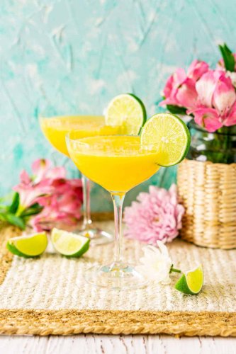 Passion Fruit Daiquiri (Shaken or Frozen)