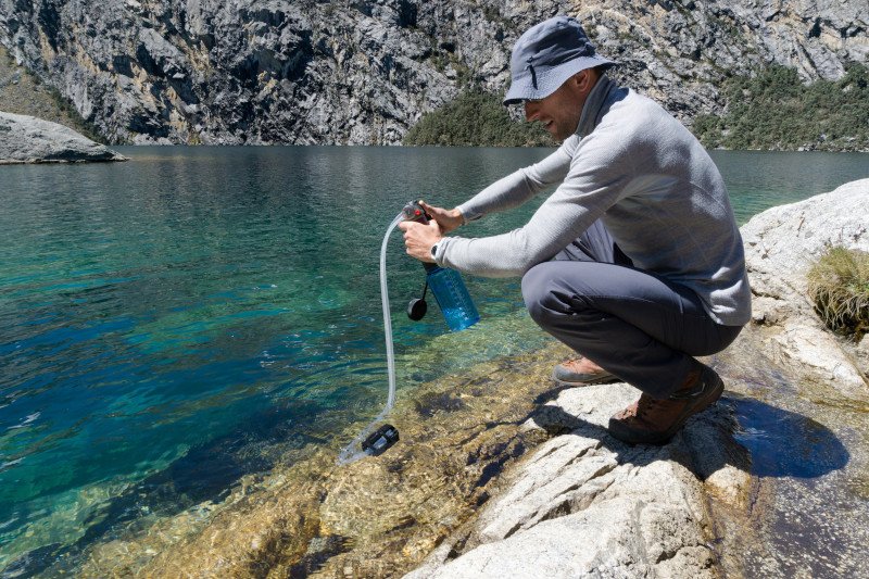 Survival-Trip in der Wildnis: 5 nützliche Ausrüstungsgegenstände