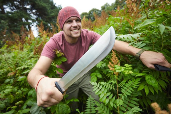 Bushcraft cover image