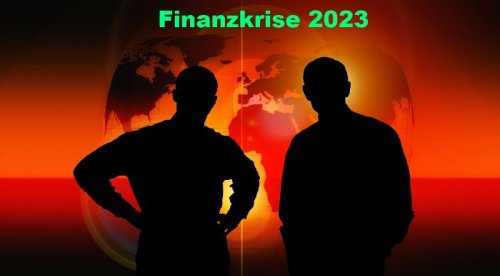 Finanzkrise 2023 - Bankenkollaps - Deutsche Banken auch in Gefahr?