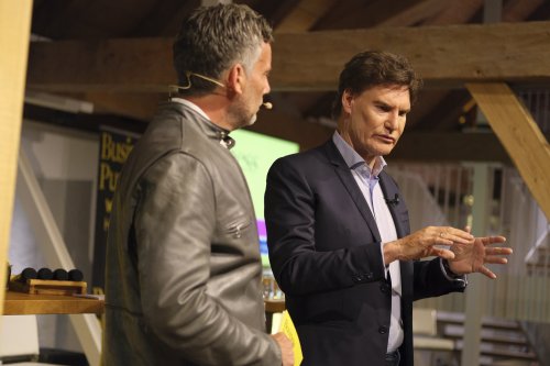 Carsten Maschmeyer fordert mehr KI-Offenheit