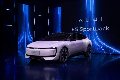 HERR OHNE RINGE: AUDI stellt sich neu auf (und um)