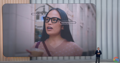 Das Ende des Smartphones? Googles KI-Brillen könnten alles ändern