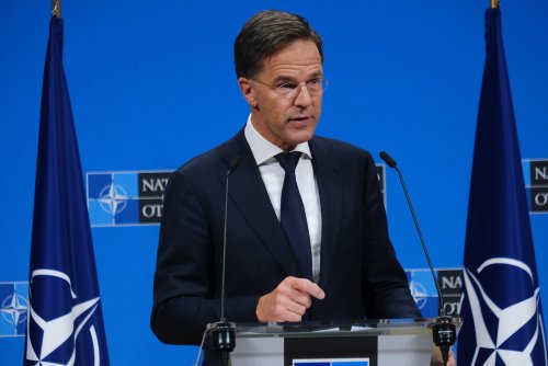 NATO-Ambitionen der Ukraine auf Eis? Rutte deutet Normalisierung mit Russland an