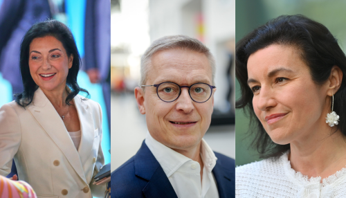Dieses Trio soll die Wirtschaft anschieben – sind sie die drei Richtigen?