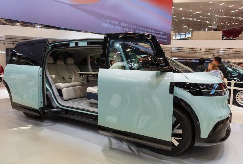 China greift den „Bulli“ an: Wie der Zeekr Mix den Elektro-Bus neu erfindet