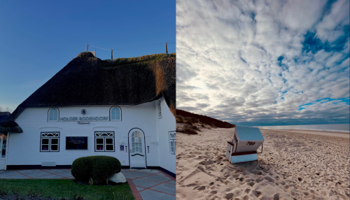 Salz auf der Haut, Stil im Herzen: Eine Reise ins Landhaus Stricker – und in das echte Sylt