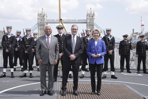 Brexit-Wende: EU und Großbritannien besiegeln neue Ära der Zusammenarbeit