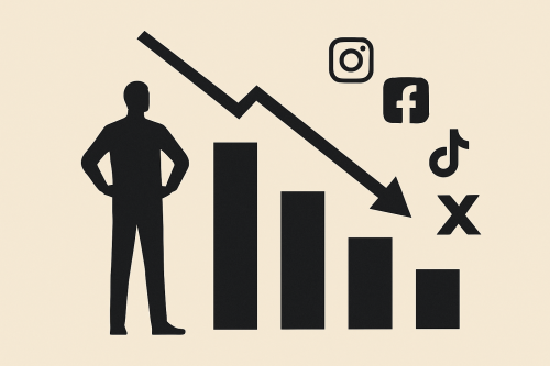 Die organische Social Media Reichweite ist tot – es lebe der Algorithmus