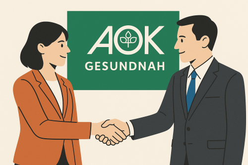 60 Millionen Euro, 6 Jahre Laufzeit und ein Gesundheitsversprechen: KNSK verteidigt AOK BW