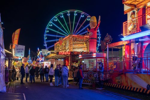 Saat der Terroristen geht auf: Kommunen sagen Volksfeste reihenweise ab