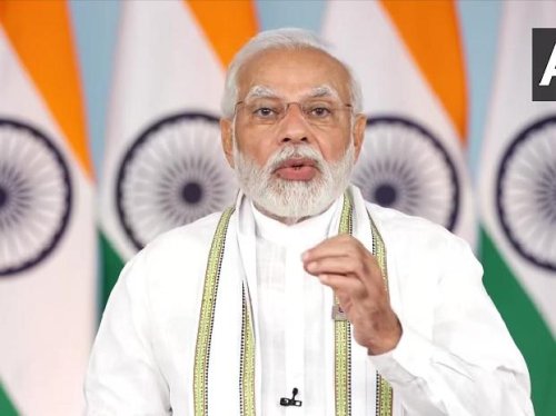 PM Modi makes India's stand on Ukraine clear, calls for immediate cessation