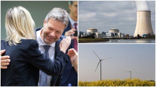 Fumée blanche pour l’hydrogène d’origine nucléaire dans l’UE : une solution digne du « compromis à la belge »