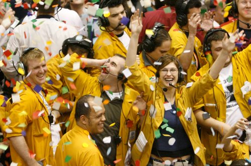 Auf diese 20 Aktien setzen Hedgefonds jetzt, laut Goldman Sachs