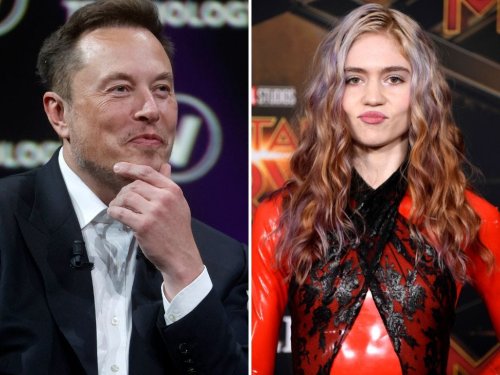 Es geht um die Kinder: Sängerin Grimes klagt ihren Ex-Partner Elon Musk an