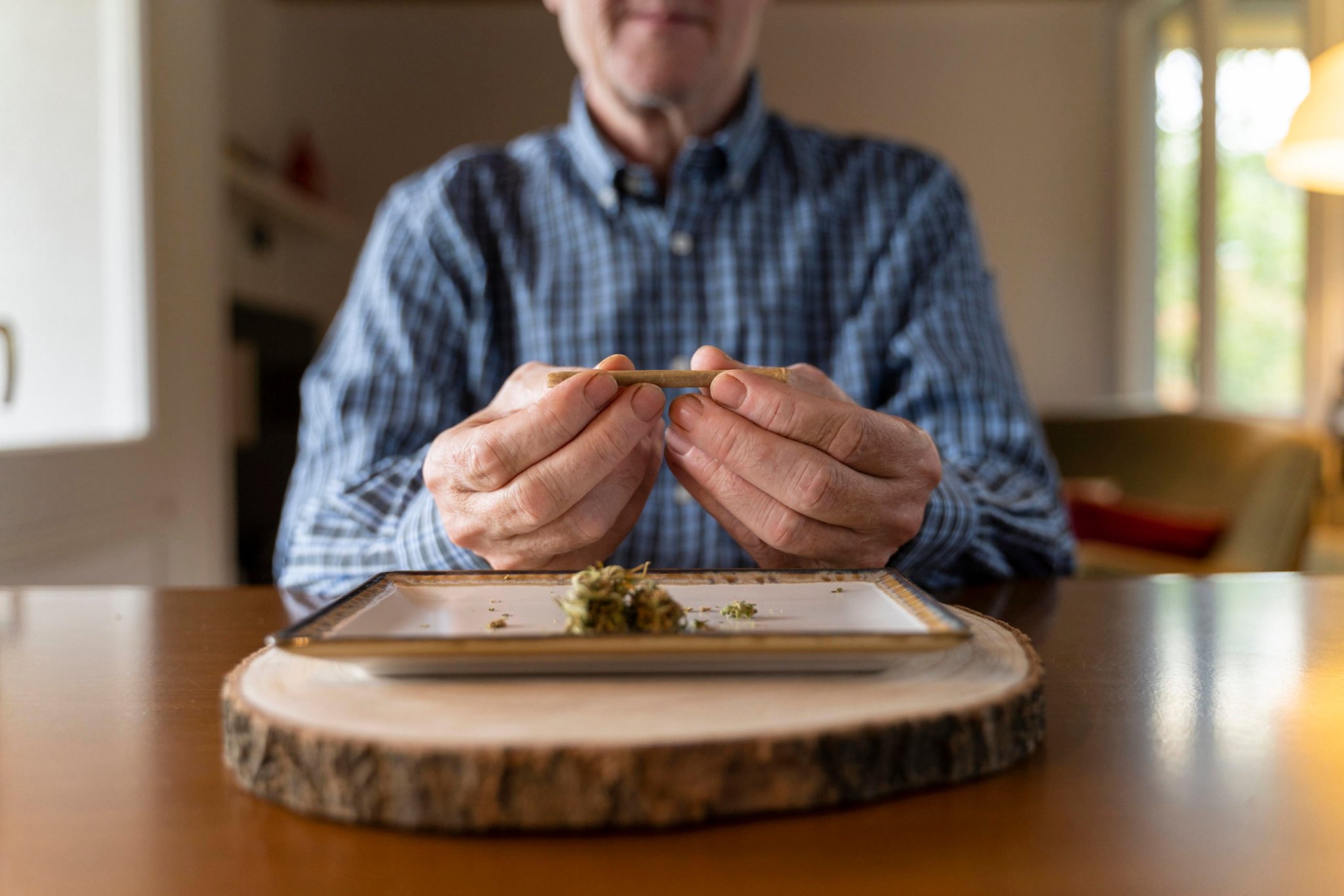 Ein Psychiater beobachtet die Zunahme von Cannabis-Konsum: „Kaum etwas Positives abzugewinnen“