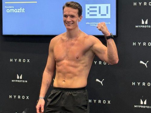 Hyrox begeistert die Fitnesswelt: 4 Schlüsselfaktoren, die dem britischen Champion zum Sieg verhelfen