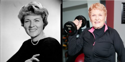 Die 97-jährige Fitness-Ikone Elaine LaLanne verrät, welchen Protein-Smoothie sie jeden Morgen zum Frühstück trinkt, um fit zu bleiben