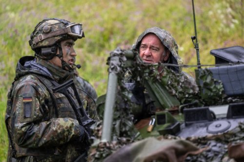 Bundeswehr-Soldaten putschten in Bayern gegen eigenen Kommandeur: Ex-Mitarbeiter von Pistorius als Nachfolger für General im Gespräch