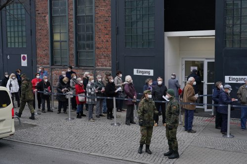 Neuer Tages-Rekordwert: Warum Deutschland beim Impfen weniger schlecht dasteht, als viele glauben