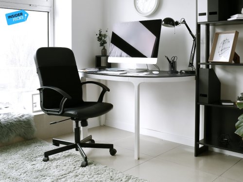 4 gute ergonomische Bürostühle — darunter auch der Testsieger von Stiftung Warentest