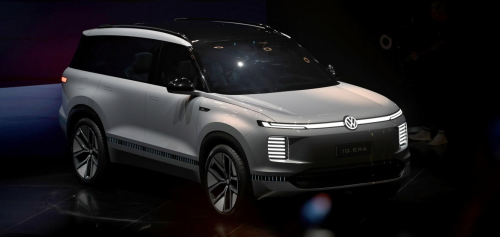 „In China für China“: Wie der neue ID.Era Volkswagens großes Problem auf dem chinesischen Markt lösen soll