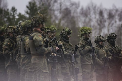 Bund bestellte Ende vorigen Jahres Soldaten-Ausrüstung für 2,4 Milliarden: Neue Bundeswehr-Schutzwesten versagten bei Schusstests