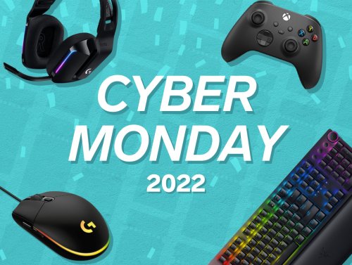 Cyber Monday 2022: Die 10 besten Gaming-Angebote