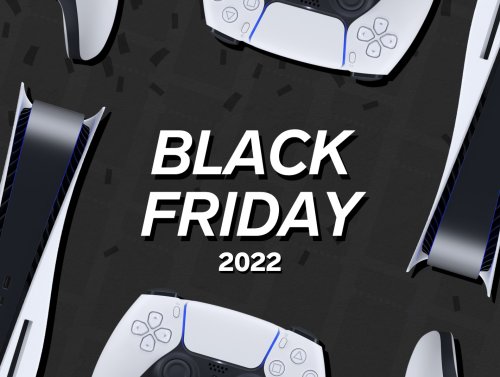 Black Friday 2022: Bei diesen Playstation-Angeboten müsst ihr noch zugreifen