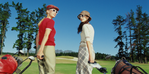 Vergesst Fußball und Yoga: Warum ausgerechnet Golf zum neuen Lieblingssport der Gen Z wird