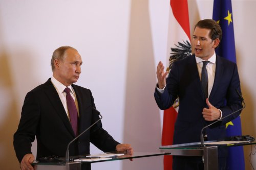 Transitstopp der Ukraine für russisches Gas trifft Österreich mit voller Wucht – so sollen Robert Habeck und Deutschland jetzt helfen