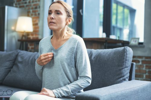 Vorzeitige Wechseljahre: Typische Symptome früher Menopause