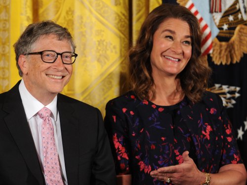 Melinda Gates traf sich schon 2019 mit Scheidungsanwälten, nachdem Bills Verbindungen mit dem Sexualstraftäter Epstein öffentlich wurden