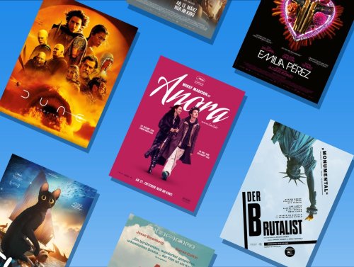 Oscars 2025: Hier könnt ihr die Gewinner-Filme streamen