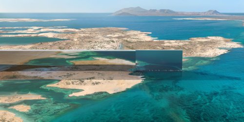 Der saudische Kronprinz hat seine Vision für Neom enthüllt – eine Megastadt im Wert von einer Billion Dollar, die Kritiker für einen dystopischen Albtraum halten