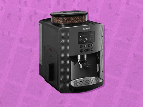 60 Prozent sparen: Dieser Kaffeevollautomat ist bei Lidl gerade stark reduziert