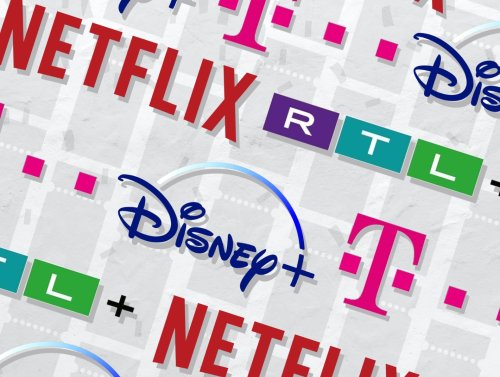 Disney Plus, Netflix & RTL+ Premium: Jetzt den neuen Streaming-Tarif Telekom MegaStream sichern