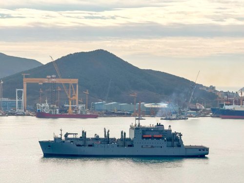 Die USA haben ein Marine-Problem – so soll Südkorea jetzt helfen