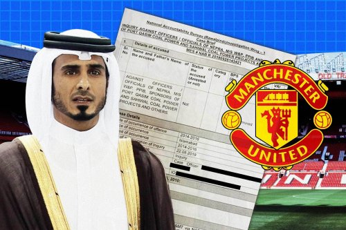 Firma aus Katar will Manchester United kaufen – lassen jahrelange Korruptionsermittlungen den Rekord-Deal noch platzen?