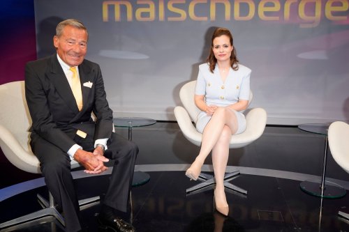 Wolfgang und Bonita Grupp bei „Maischberger“: Länger Arbeiten sollte für Rentner attraktiver werden