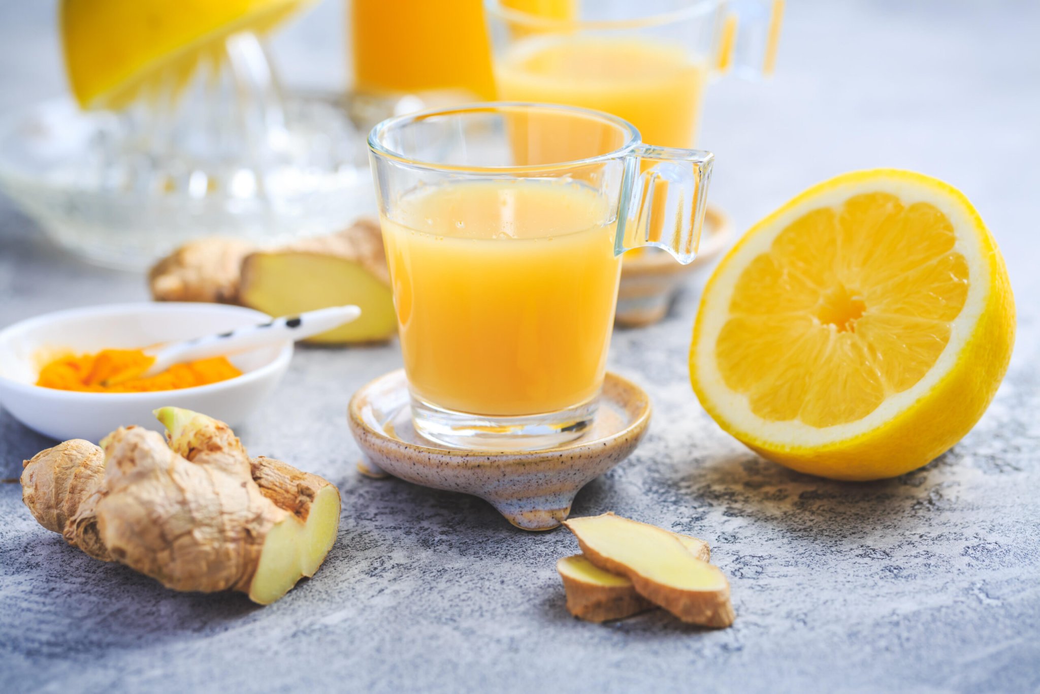Ingwershots sind gar nicht so gesund, wie ihr denkt – das ist die bessere Alternative