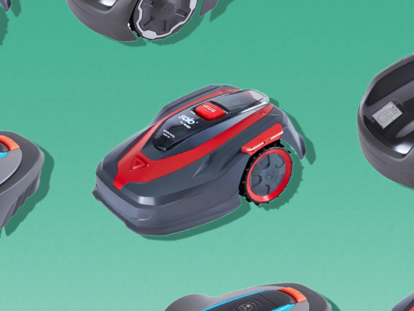 Mähroboter im Angebot – hier sind die Testsieger aktuell am günstigsten