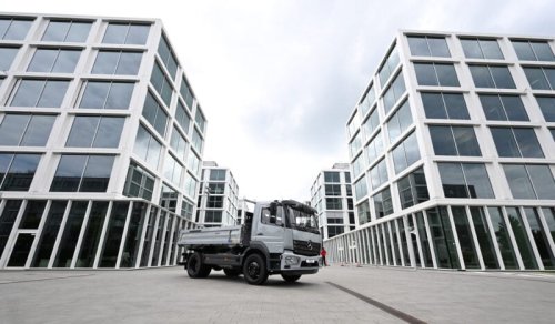 US-Zölle verhageln Geschäft: Daimler Truck korrigiert Prognose für Umsatz und Gewinn