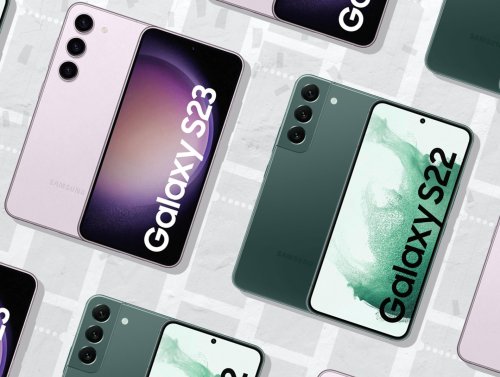 Samsung Galaxy S23 vs. S22: Vergleich der Smartphone-Generationen